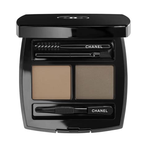 chanel la palette sourcils de chanel brow powder duo|la palette sourcils duo.